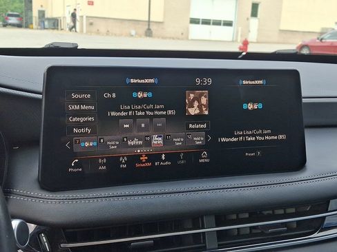 Used 2023 INFINITI QX60 Luxe w/ Vision Package AWD/4WD image 18