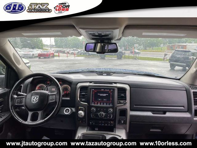 Used 2018 RAM 1500 Sport w/ Convenience Group AWD/4WD image 15