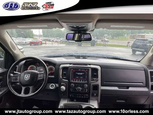 Used 2018 RAM 1500 Sport w/ Convenience Group AWD/4WD image 15