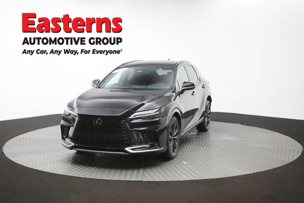 Used 2024 Lexus RX 350 F Sport w/ Convenience Package AWD/4WD image 57