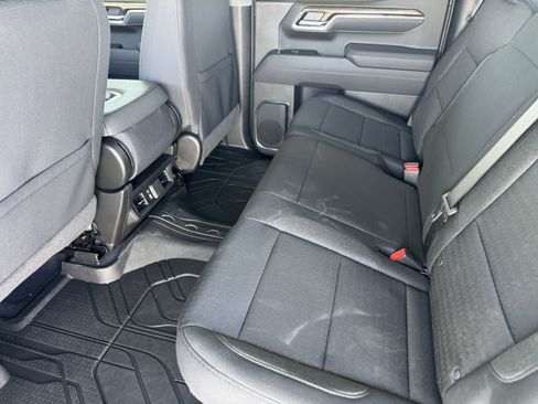 New 2025 Chevrolet Silverado 1500 RST w/ Protection Package image 14