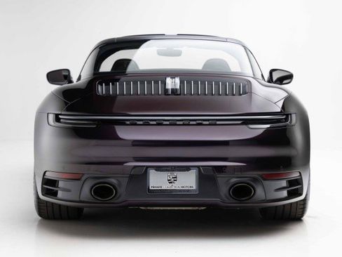 Used 2021 Porsche 911 Targa 4S w/ Premium Package AWD/4WD image 13