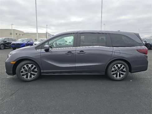 New 2026 Honda Odyssey EX-L image 6
