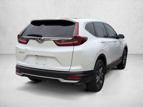 Used 2020 Honda CR-V EX image 4