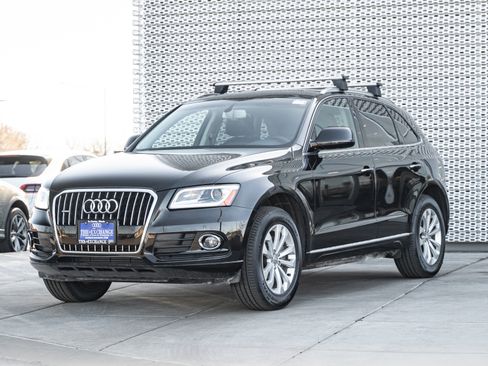 Used 2016 Audi Q5 2.0T Premium Plus w/ Technology Package image 5