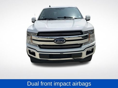 Used 2019 Ford F150 Lariat RWD image 3