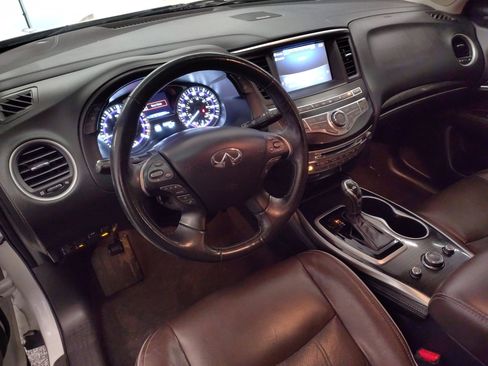 Used 2017 INFINITI QX60 Luxe w/ Premium Plus Package image 21