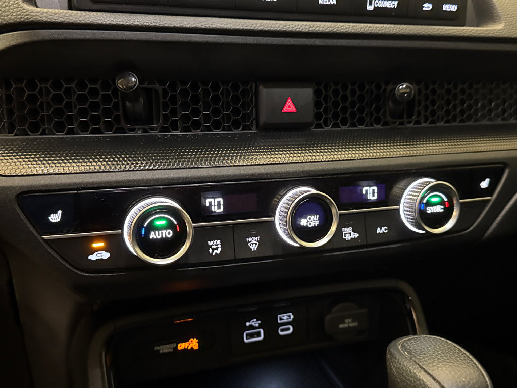 Certified 2025 Honda CR-V EX image 24