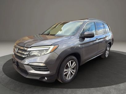 Used 2016 Honda Pilot EX-L