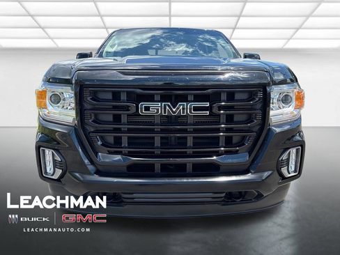Certified 2022 GMC Canyon Elevation w/ Trailering Package RWD image 9