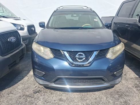 Used 2015 Nissan Rogue SV FWD image 2