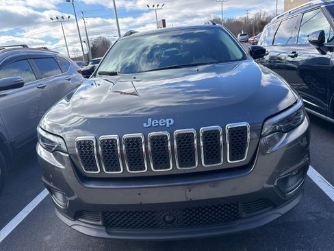 Used 2022 Jeep Cherokee Latitude Lux image 1