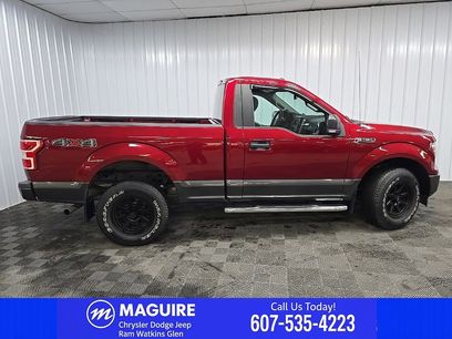 Used 2018 Ford F150 XLT w/ Equipment Group 301A Mid