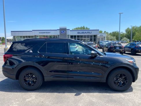 Used 2022 Ford Explorer Timberline AWD/4WD image 1