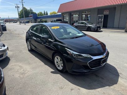 Used 2019 Chevrolet Cruze LT