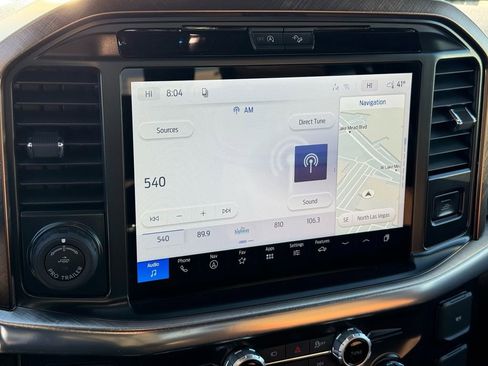 New 2026 Ford F150 King Ranch w/ Equipment Group 601A High image 15