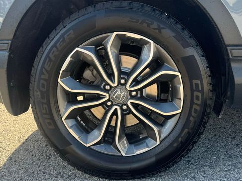 Used 2021 Honda CR-V EX-L image 12