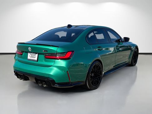 Used 2022 BMW M3 Competition w/ M Driver's Package image 3