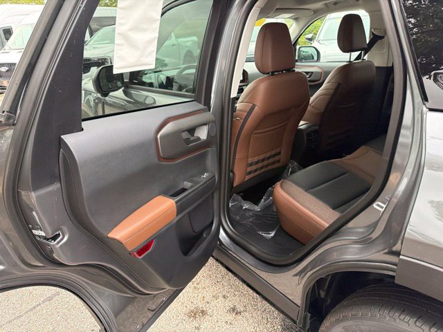 New 2026 Ford Bronco Sport Outer Banks w/ Outer Banks Tech Package+ AWD/4WD image 10
