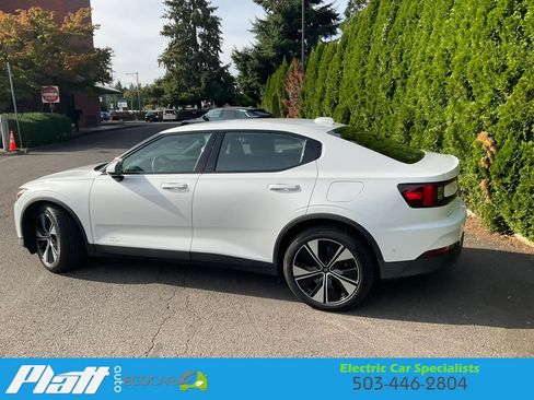 Used 2024 Polestar Polestar 2 AWD/4WD image 7