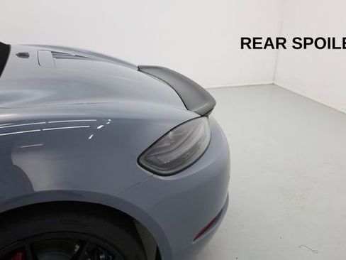 Used 2024 Porsche 718 Boxster S RWD image 45