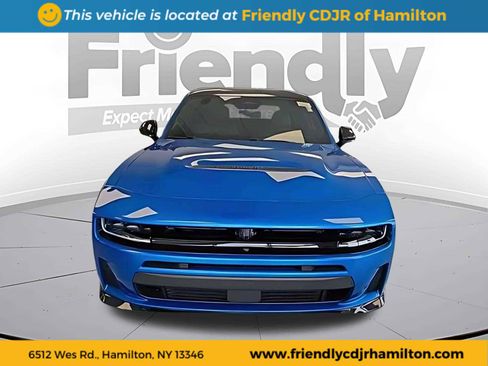 New 2026 Dodge Charger Scat Pack w/ Blacktop Package image 7