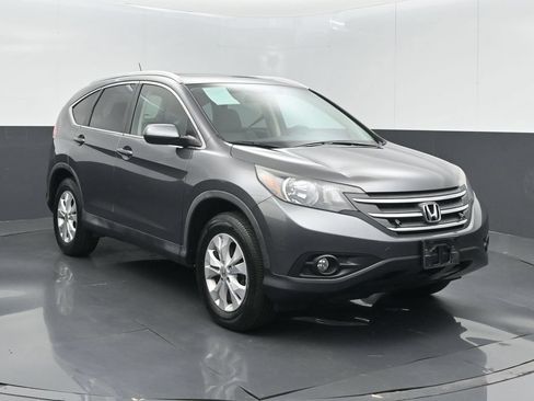 Used 2013 Honda CR-V EX-L image 3