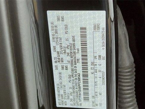 Used 2023 Ford F150 XLT image 34