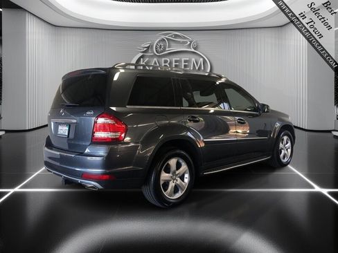Used 2011 Mercedes-Benz GL 450 4MATIC image 5