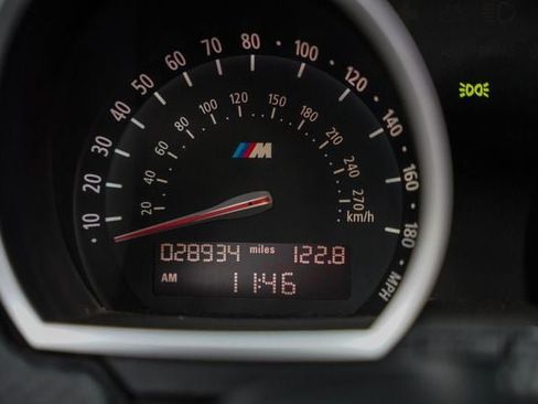 Used 2006 BMW M Roadster RWD image 6