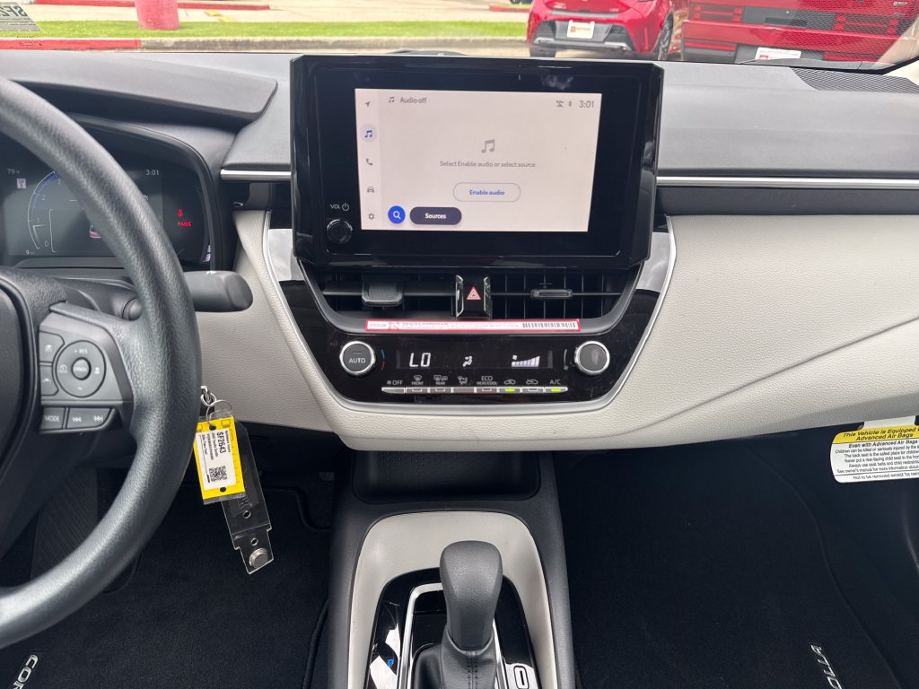 Certified 2026 Toyota Corolla LE FWD image 19