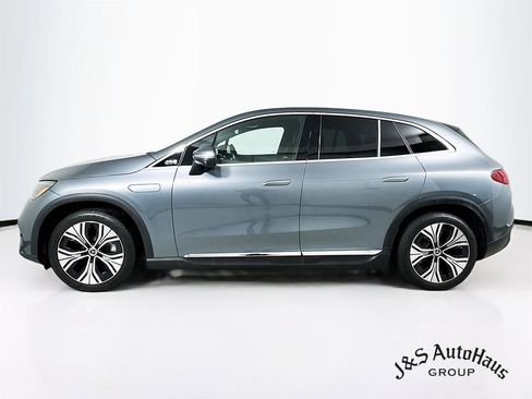 Used 2024 Mercedes-Benz EQE 350+ SUV image 4