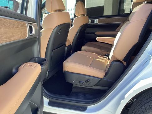 New 2026 Hyundai Santa Fe Limited AWD/4WD image 19