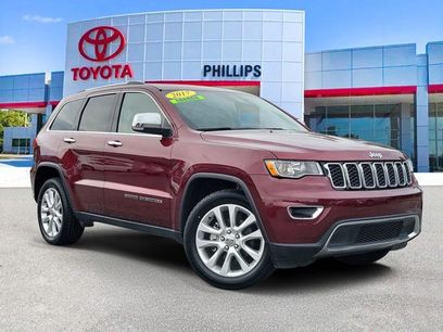 Used 2017 Jeep Grand Cherokee Limited