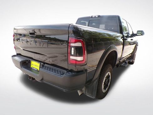 Used 2021 RAM 2500 Power Wagon AWD/4WD image 6