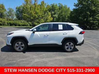 Used 2025 Toyota RAV4 XLE