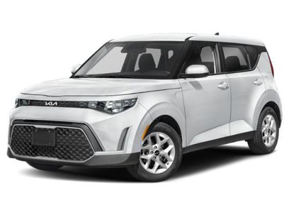 Certified 2023 Kia Soul S