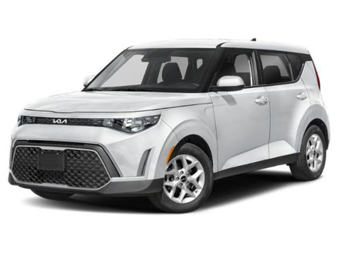 Certified 2023 Kia Soul S FWD image 1