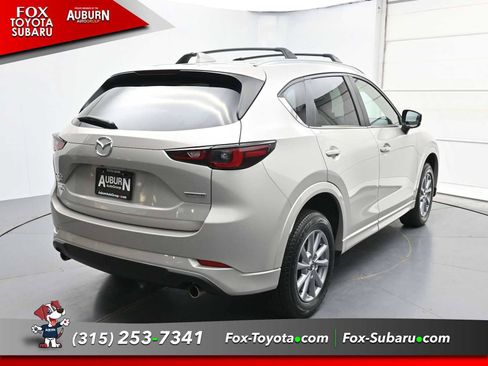 Used 2025 MAZDA CX-5 AWD 2.5 S image 16