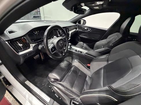 Used 2019 Volvo S60 T6 R-Design AWD/4WD image 25