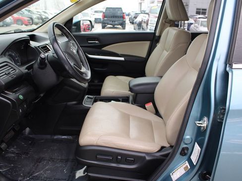 Used 2015 Honda CR-V EX-L image 16