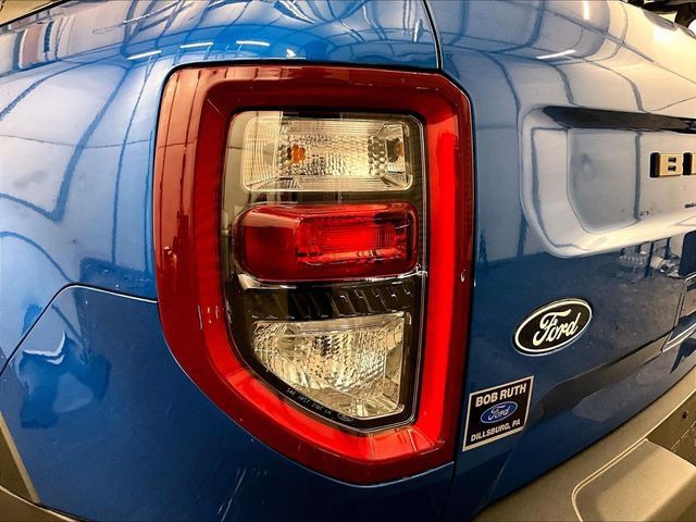 Used 2026 Ford Bronco Sport Big Bend w/ Convenience Package AWD/4WD image 28
