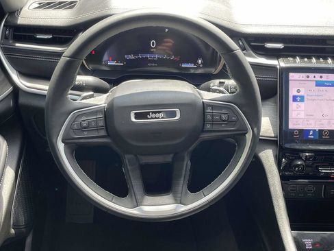 Certified 2023 Jeep Grand Cherokee L Limited AWD/4WD image 26