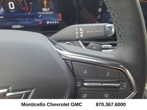 Certified 2026 Chevrolet Equinox LT w/ Midnight Edition FWD image 21