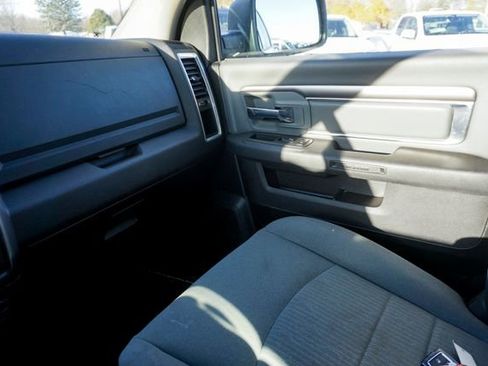 Used 2022 RAM 1500 Classic SLT w/ Protection Group image 24