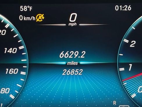 Certified 2022 Mercedes-Benz C 43 AMG 4MATIC Coupe image 27