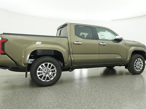 New 2026 Toyota Tacoma Limited image 23