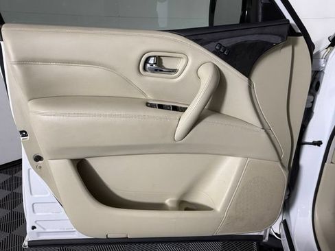 Used 2021 INFINITI QX80 Luxe w/ Cargo Package RWD image 20