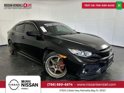 Used 2019 Honda Civic Sport