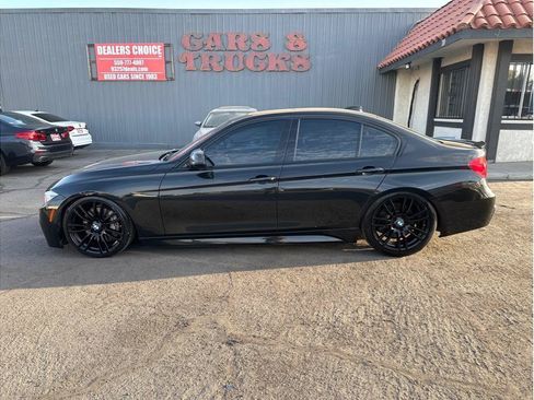 Used 2017 BMW 340i Sedan RWD image 12